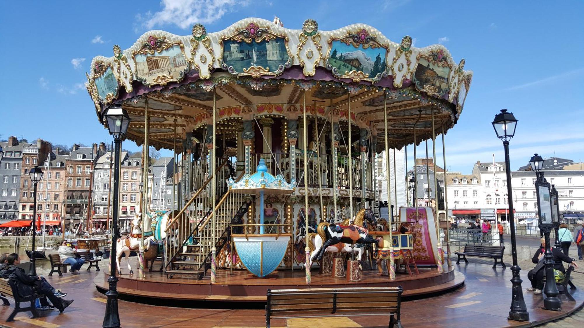 Honfleur 2*