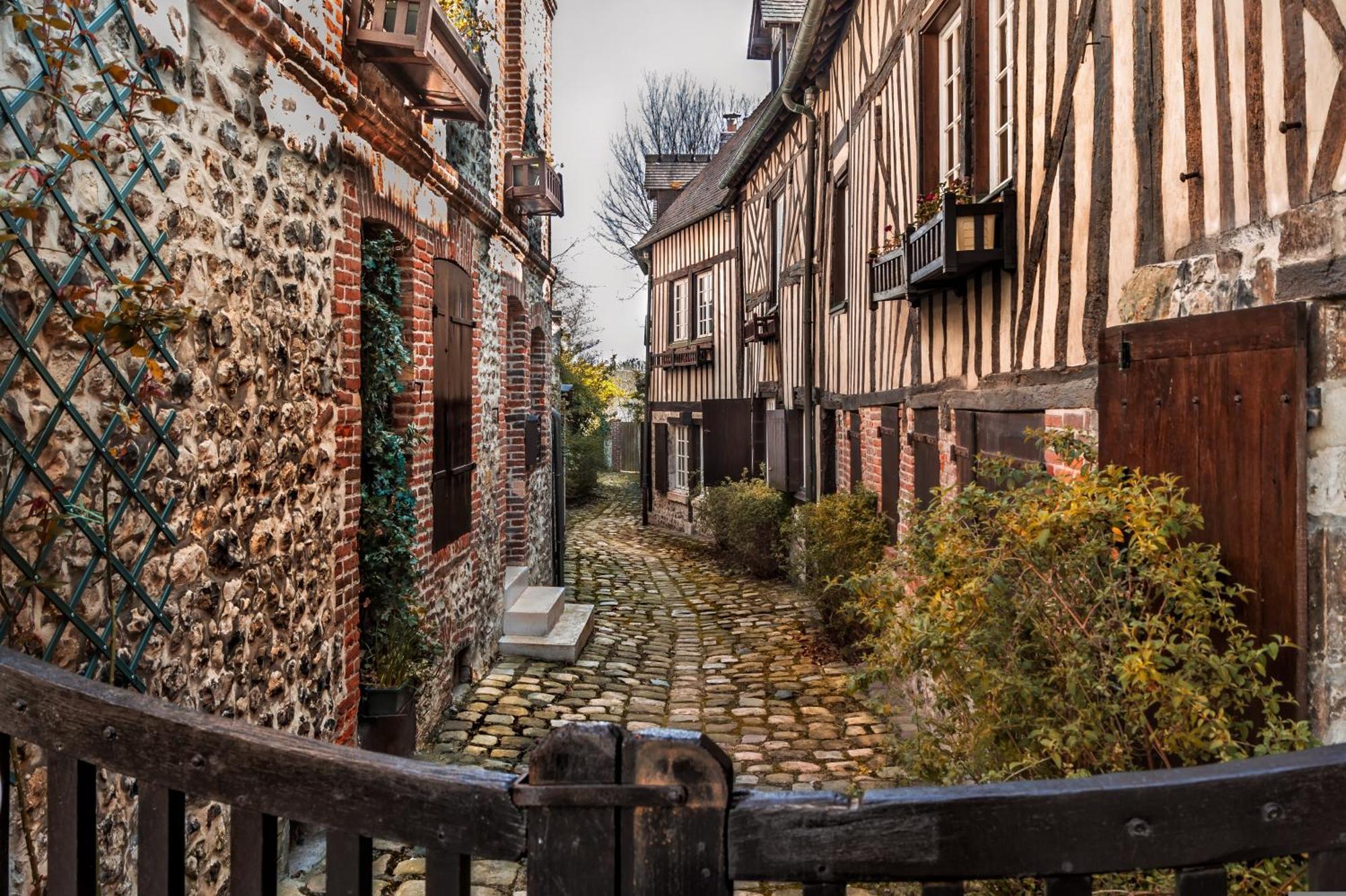 Honfleur La Rivière-Saint-Sauveur